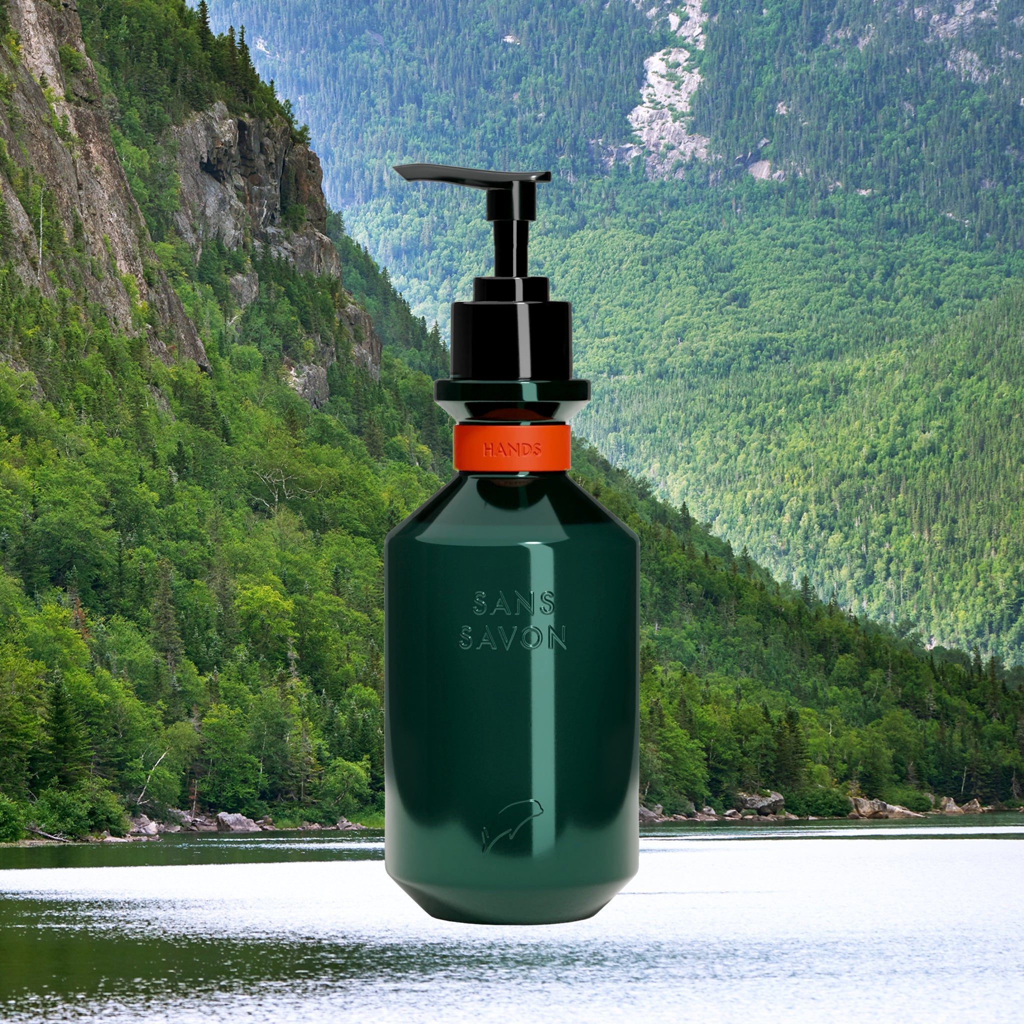 Hand Wash Charlevoix Boreal Forest Blend